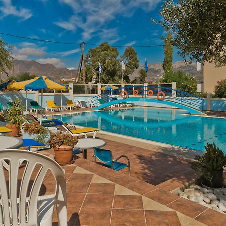 קרפאטוס Olympic Hotel מראה חיצוני תמונה