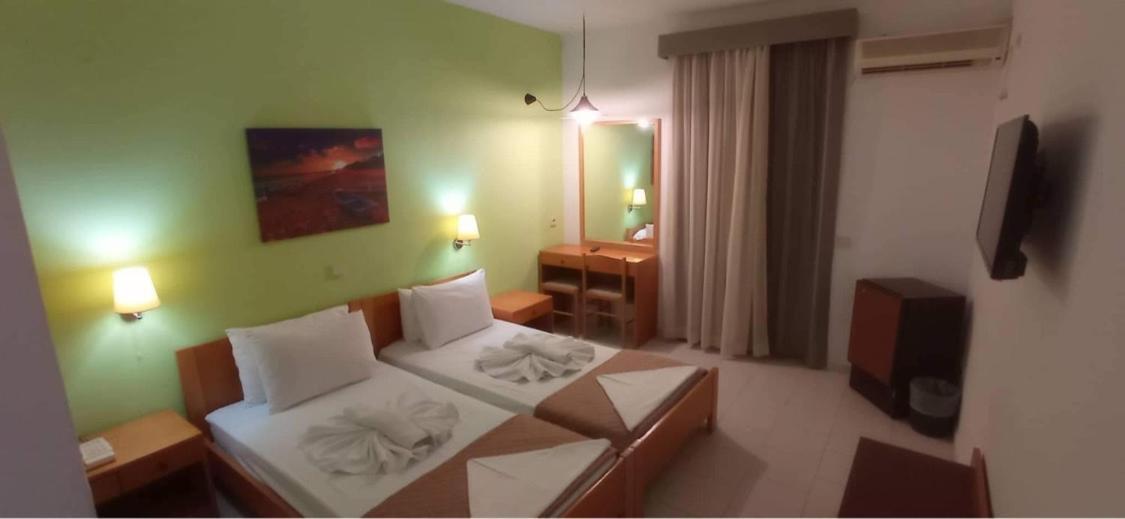 קרפאטוס Olympic Hotel מראה חיצוני תמונה