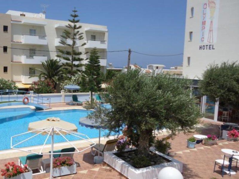 קרפאטוס Olympic Hotel מראה חיצוני תמונה