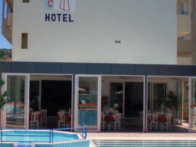 קרפאטוס Olympic Hotel מראה חיצוני תמונה