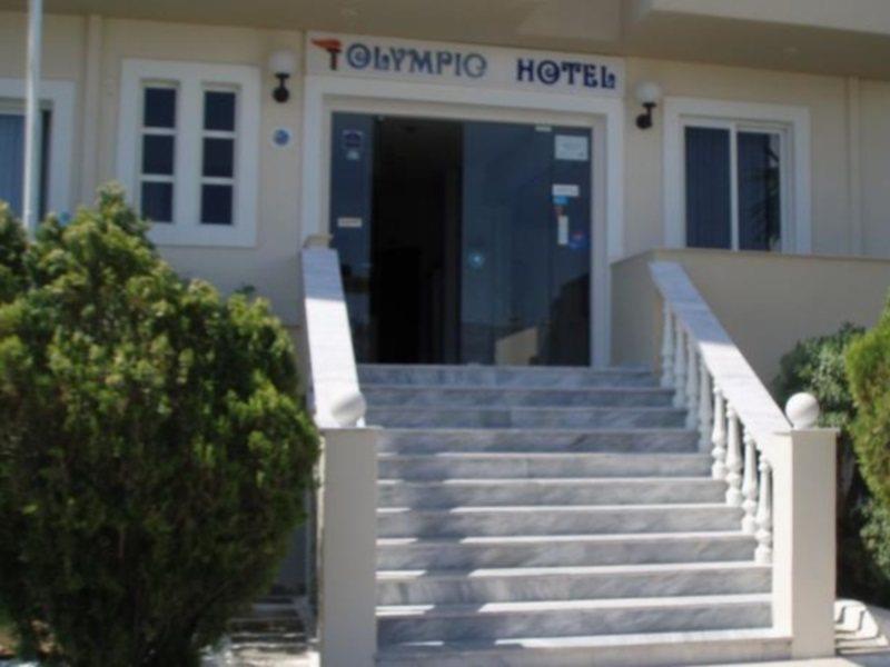 קרפאטוס Olympic Hotel מראה חיצוני תמונה