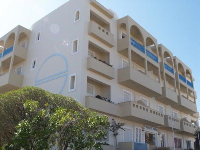 קרפאטוס Olympic Hotel מראה חיצוני תמונה