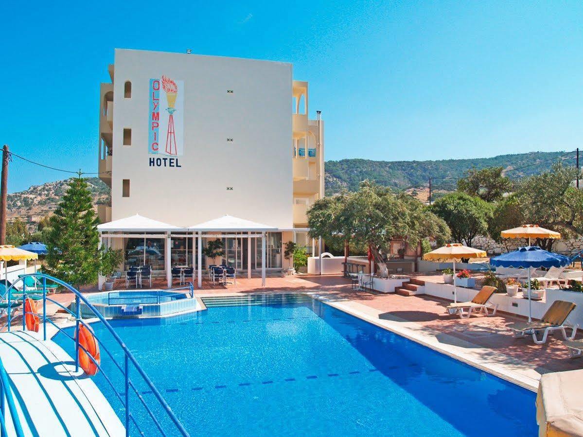 קרפאטוס Olympic Hotel מראה חיצוני תמונה