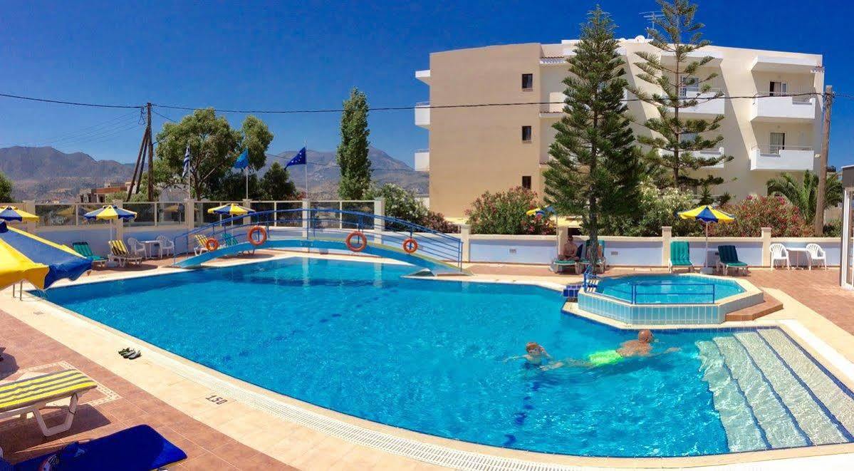 קרפאטוס Olympic Hotel מראה חיצוני תמונה