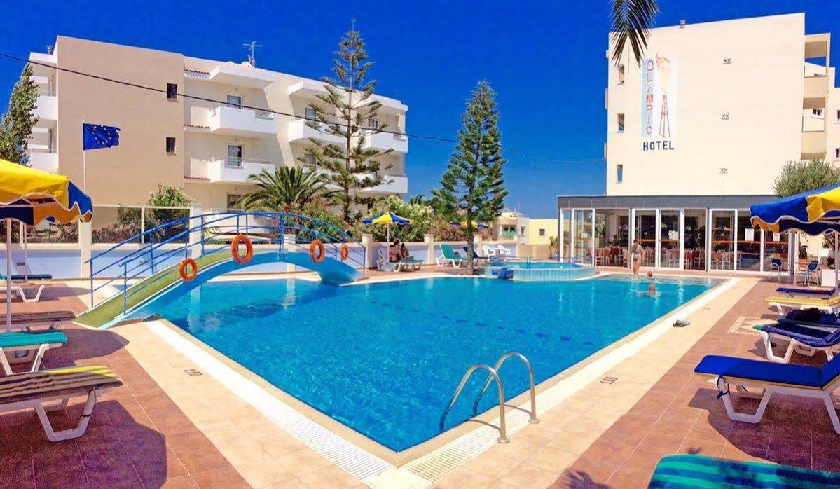 קרפאטוס Olympic Hotel מראה חיצוני תמונה