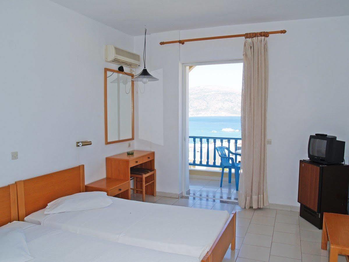 קרפאטוס Olympic Hotel מראה חיצוני תמונה