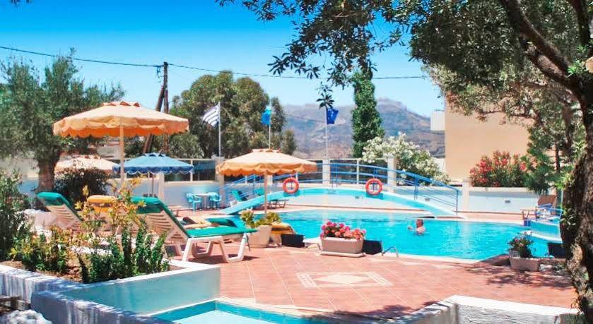קרפאטוס Olympic Hotel מראה חיצוני תמונה