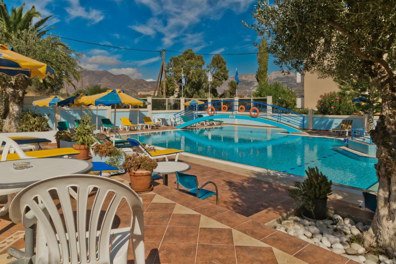 קרפאטוס Olympic Hotel מראה חיצוני תמונה