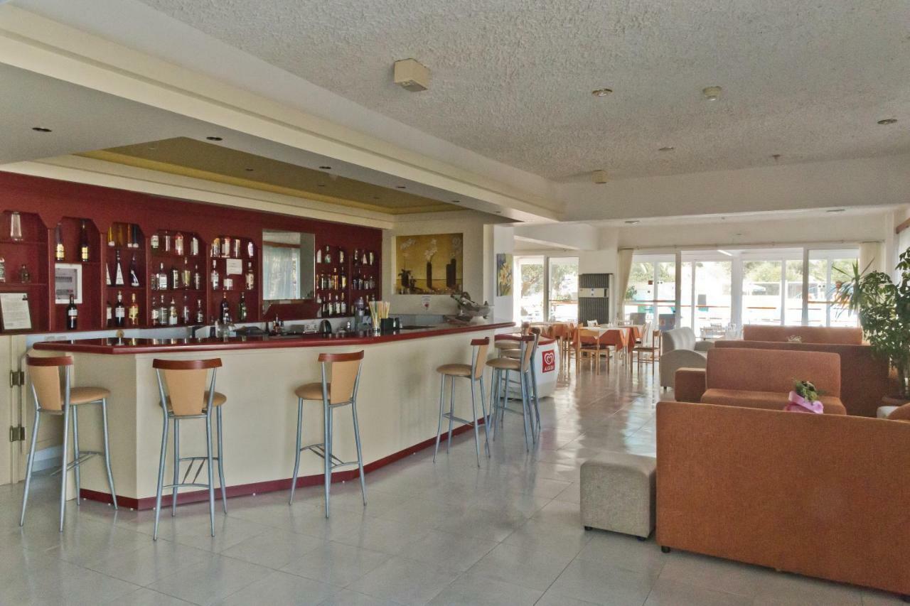 קרפאטוס Olympic Hotel מראה חיצוני תמונה