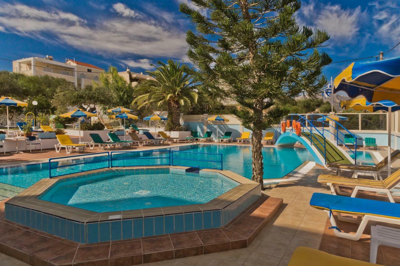 קרפאטוס Olympic Hotel מראה חיצוני תמונה