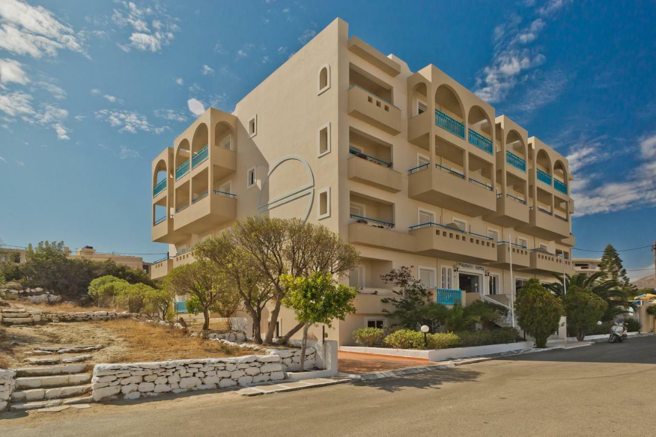 קרפאטוס Olympic Hotel מראה חיצוני תמונה
