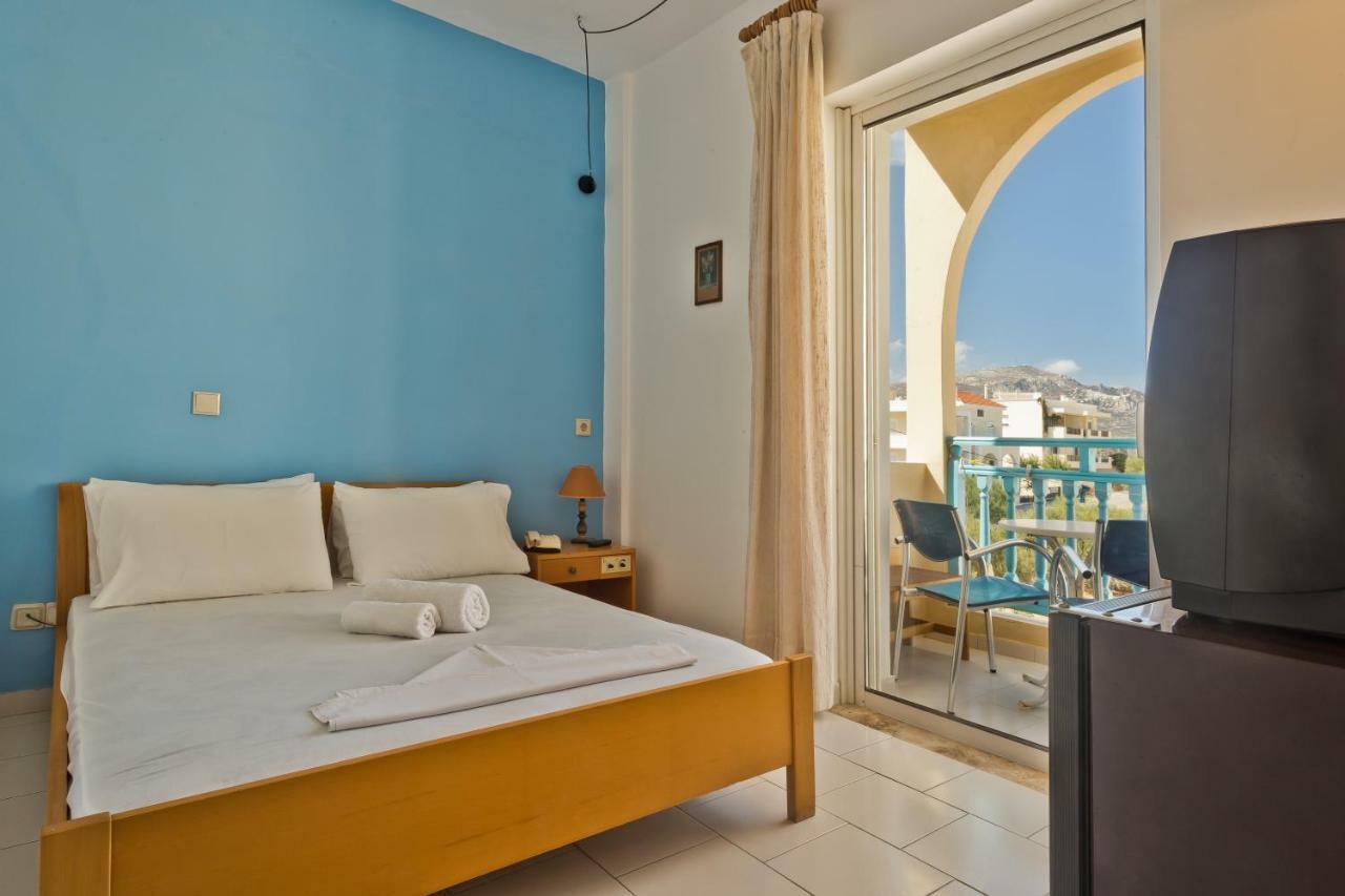 קרפאטוס Olympic Hotel מראה חיצוני תמונה