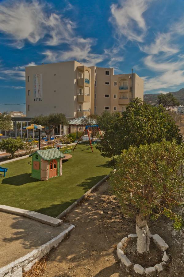 קרפאטוס Olympic Hotel מראה חיצוני תמונה