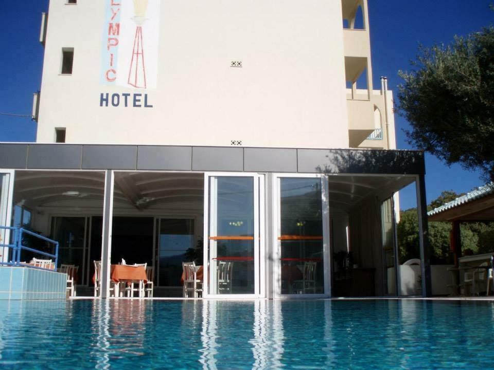 קרפאטוס Olympic Hotel מראה חיצוני תמונה